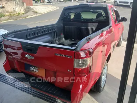 MONTANA LS 1.4 ECONOFLEX 8V 2p