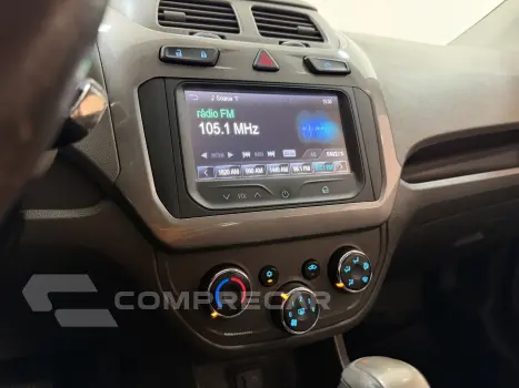 COBALT 1.8 MPFI LTZ 8V FLEX 4P AUTOMÁTICO