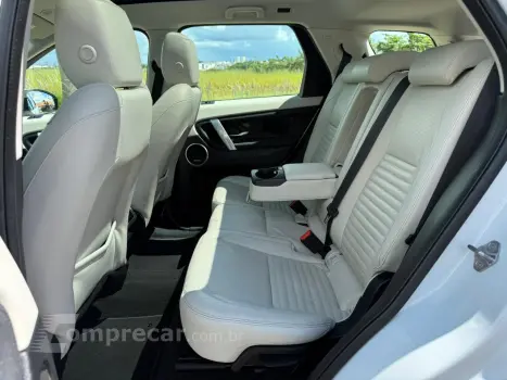 DISCOVERY SPORT 2.0 16V SI4 Turbo SE 7 Lugares