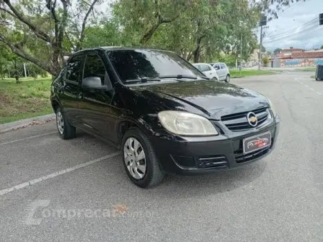 PRISMA - 1.4 MPFI MAXX 8V 4P MANUAL