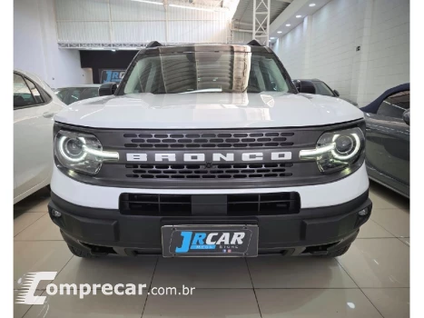 BRONCO SPORT 2.0 ECOBOOST GASOLINA WILDTRAK 4X4 SELECTSHIFT