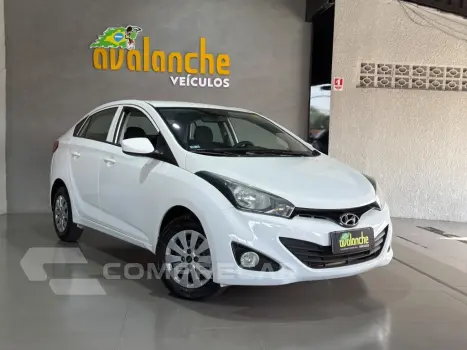 Hyundai HB20S 1.6 COMFORT PLUS 16V FLEX 4P MANUAL 5 portas