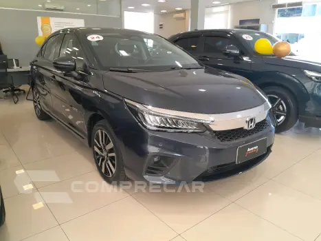CITY 1.5 i-VTEC FLEX HATCH TOURING CVT
