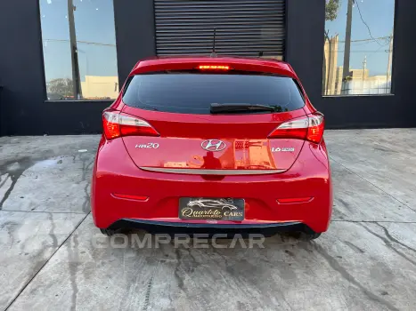 HB20 1.6 Comfort 16V