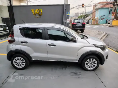 MOBI LIKE 1.0 Fire Flex 5p.