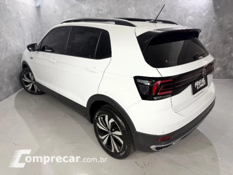 T-CROSS 1.0 200 TSI Comfortline