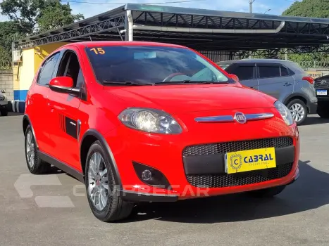 Palio SPORTING Dualogic 1.6 Flex 16V 5p