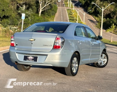Cobalt LTZ 1.8 8V (Flex)