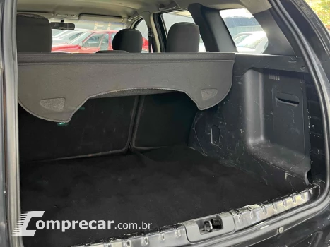 DUSTER 2.0 TECH ROAD 4X2 16V FLEX 4P AUTOMÁTICO