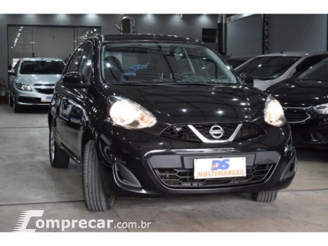 MARCH - 1.0 SV 16V 4P MANUAL
