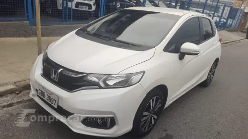 Hyundai Fit EX 4 portas