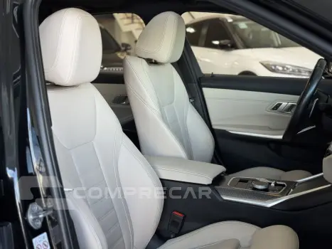 320I 2.0 16V 4P TURBO FLEX M SPORT AUTOMÁTICO