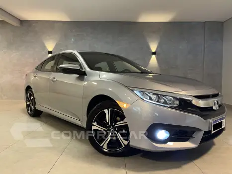 CIVIC EXL CVT