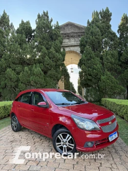 AGILE 1.4 MPFI LTZ 8V