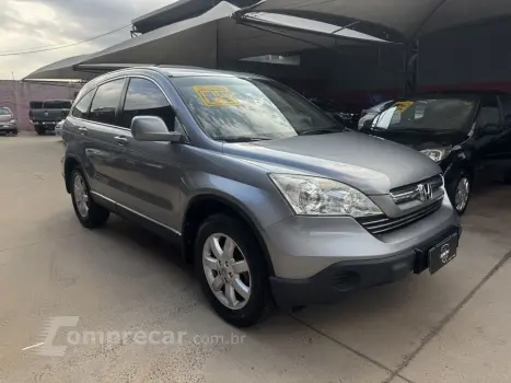 CRV 2.0 16V 4P LX AUTOMÁTICO