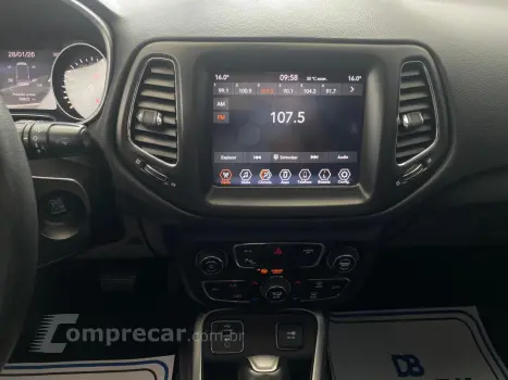 COMPASS LONGITUDE 2.0 4x2 Flex 16V Aut.