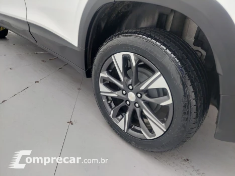 TRACKER 1.2 TURBO FLEX PREMIER AUTOMÁTICO