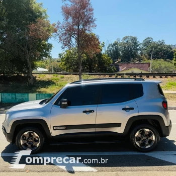 JEEP RENEGADE 1.8 16V 4 portas