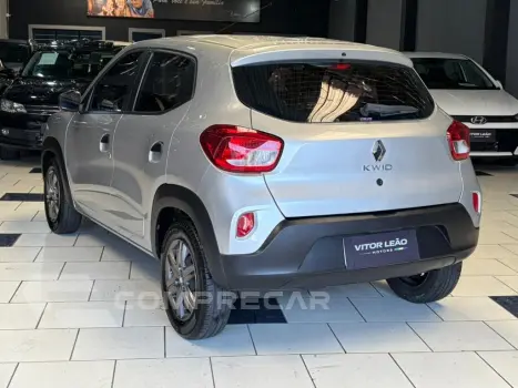 KWID 1.0 12V SCE FLEX ZEN MANUAL