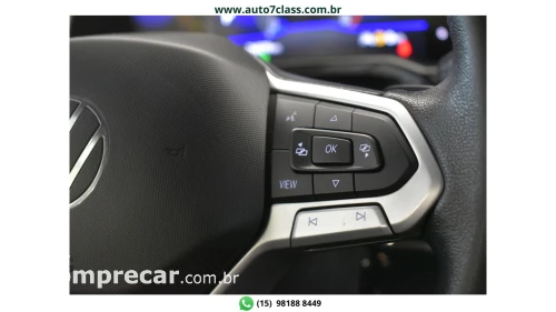 VIRTUS - 1.0 170 TSI AUTOMÁTICO