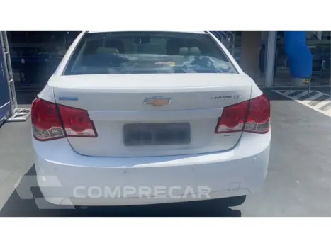 CRUZE 1.8 LT 16V FLEX 4P AUTOMÁTICO