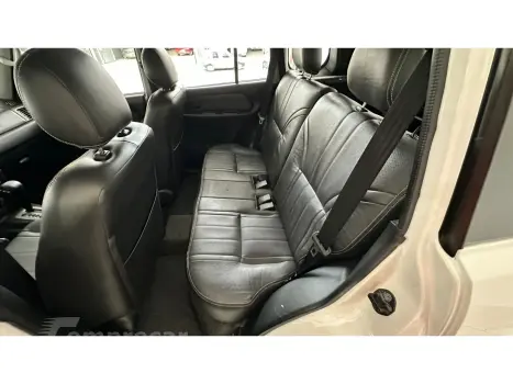 PAJERO TR4 2.0 4X2 16V 140CV FLEX 4P AUTOMÁTICO