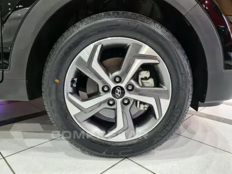 CRETA LIMITED EDITION 1.6 16V FLEX AUT
