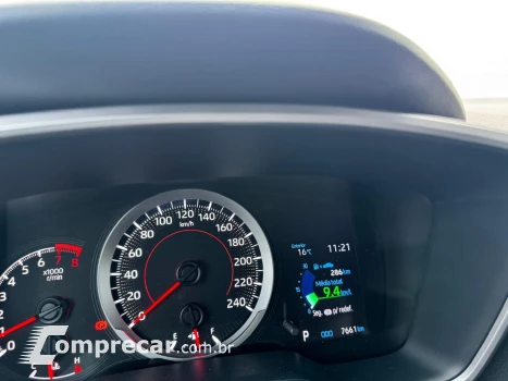 COROLLA 2.0 Dynamic 16V
