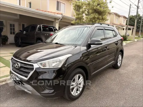 Hyundai CRETA 1.6 16V Attitude 4 portas
