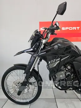 XTZ 250 Lander