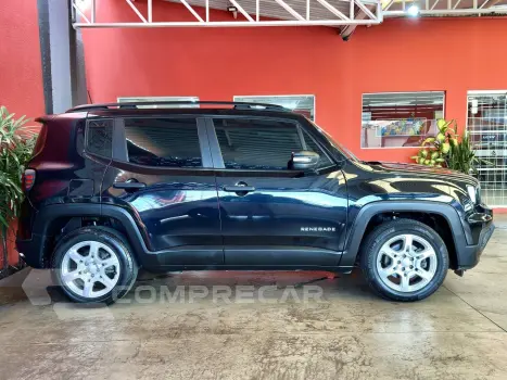 RENEGADE 1.3 T270 TURBO FLEX AT6