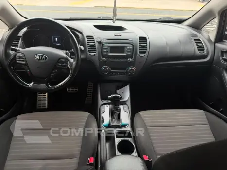 Cerato 1.6 16V  Flex  Aut.