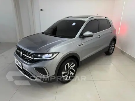 T CROSS HIGHLINE TSI
