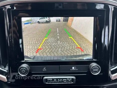 Strada Ranch 1.0 Flex Turbo CD Aut.