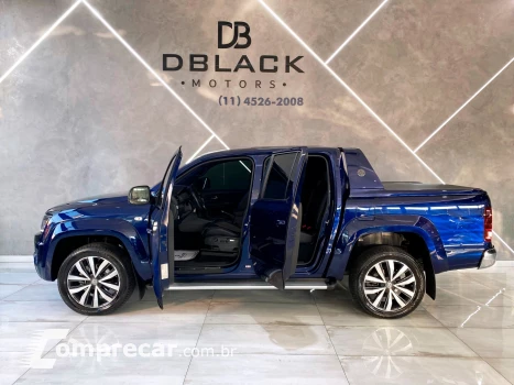 AMAROK Extreme CD 3.0 4x4 TB Dies. Aut.