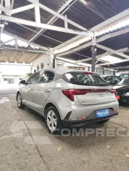 HB20 COMFORT PLUS 1.0 FLEX 12V MEC.
