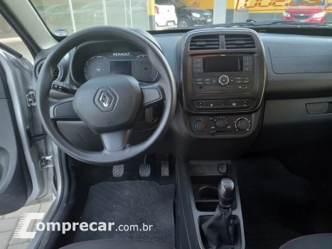 Kwid Zen 1.0 12v SCe (Flex)