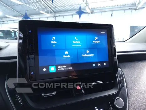 COROLLA 2.0 VVT-IE FLEX XEI DIRECT SHIFT