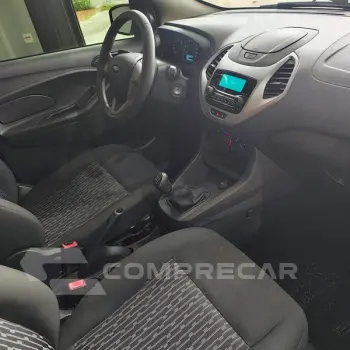 KA 1.5 SEDAN SE 12V FLEX 4P MEC.