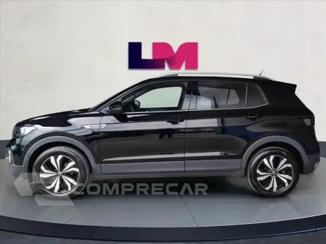 T-CROSS 1.4 250 TSI TOTAL FLEX HIGHLINE AUTOMÁTICO