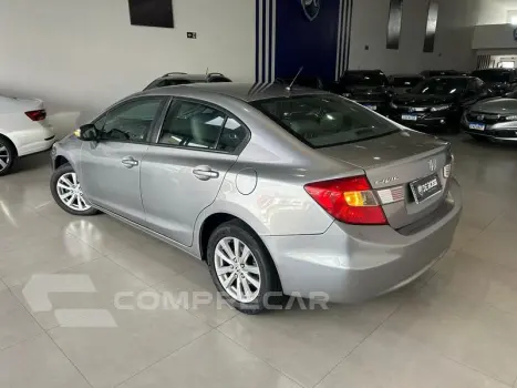 CIVIC SEDAN LXL 1.8 FLEX 16V AUT. 4P