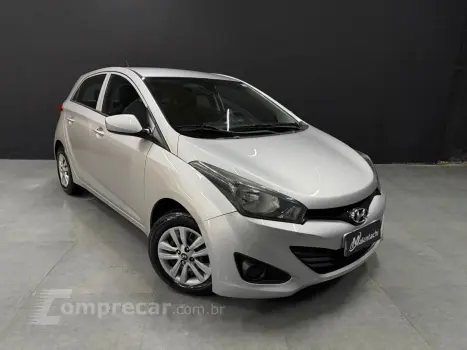 Hyundai HB20 1.0 COMFORT PLUS 12V FLEX 4P MANUAL 4 portas