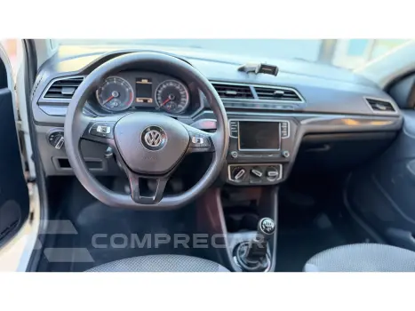 SAVEIRO 1.6 MSI TRENDLINE CS 8V FLEX 2P MANUAL