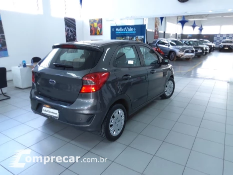 KA 1.0 TI-VCT FLEX SE PLUS MANUAL