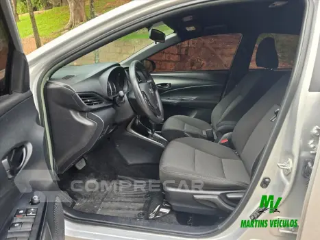 YARIS 1.5 16V FLEX XL MULTIDRIVE