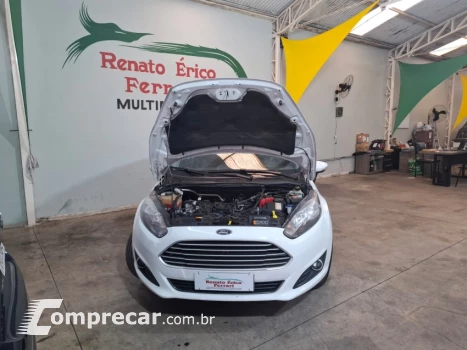 FIESTA 1.6 SE Hatch 16V