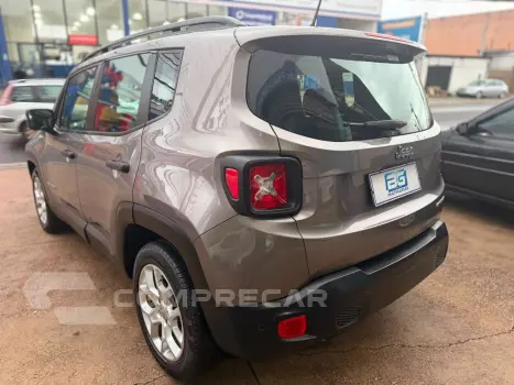 Renegade Sport 1.8 4x2 Flex 16V Mec.