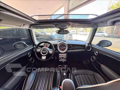 COOPER 1.6 S 16V Turbo