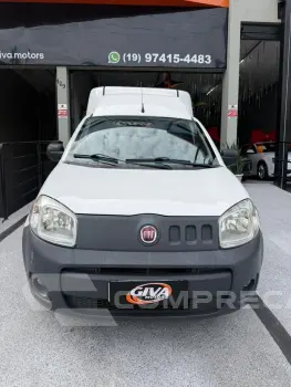 Fiorino Furgão Work. HARD 1.4 Flex 8V 2p
