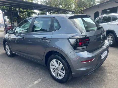 Polo Hatch 1.0 4P 170 TSI COMFORTLINE AUTOMÁTICO